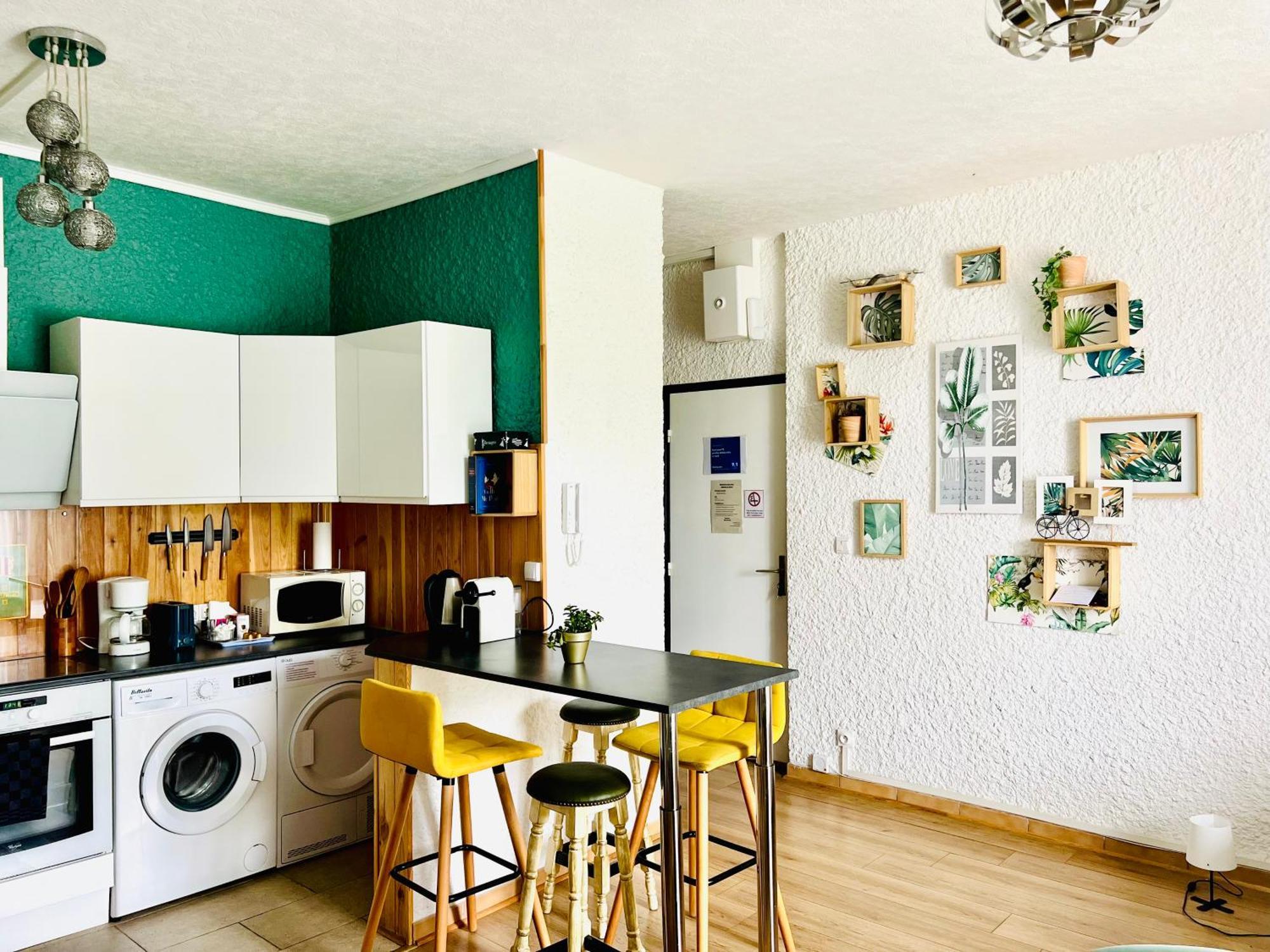 Ravissant T2 Proche Centre-Ville Et Jard ชาลงส์-อ็อง-ชองปาญ ภายนอก รูปภาพ